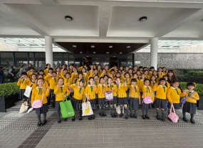 Primary School Choir – Chinese Language - Age 8 or under - 1st Place_1