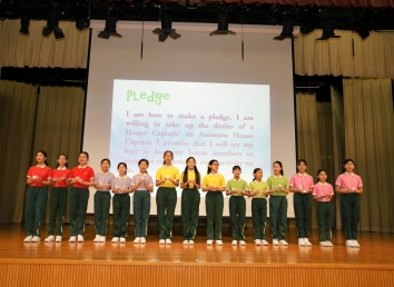 Pledge