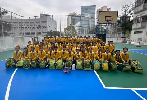 78th Hong Kong Schools Music Festival - Church Music - Foreign Language - Primary School Choir - Age 13 or under - Silver award- 3rd place (1)