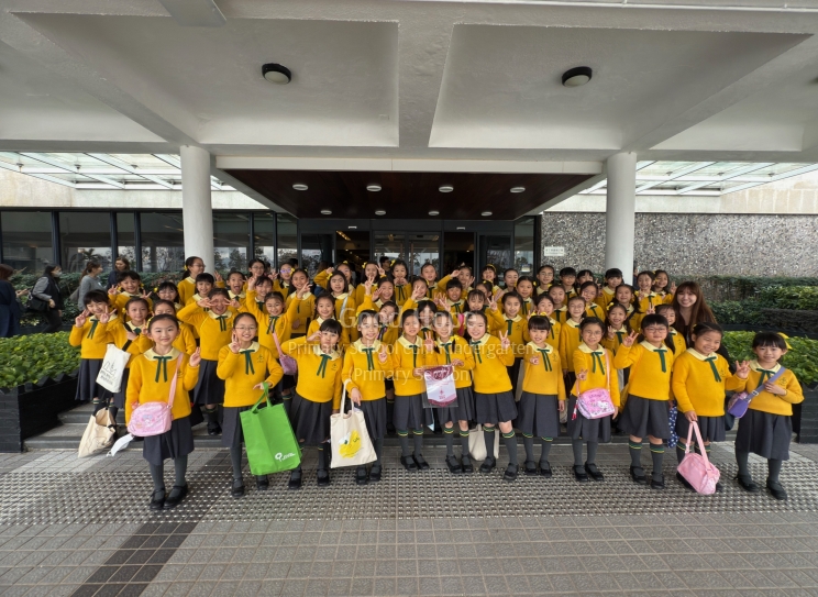 Primary School Choir – Chinese Language - Age 8 or under - 1st Place_1