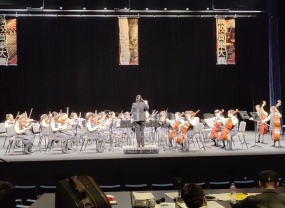Joint School Music Competition 2024 – String Orchestra (Primary) - Silver Award (2)