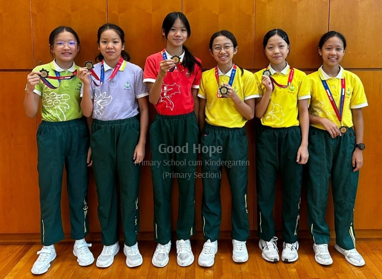 A Grade -  4 ×50m Freestyle Relay - 3rd Runner-up