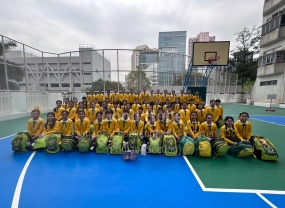 78th Hong Kong Schools Music Festival - Church Music - Foreign Language - Primary School Choir - Age 13 or under - Silver award- 3rd place (1)