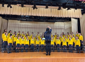 78th Hong Kong Schools Music Festival - Church Music – Foreign Language – Primary School Choir – Age 9 or under-2