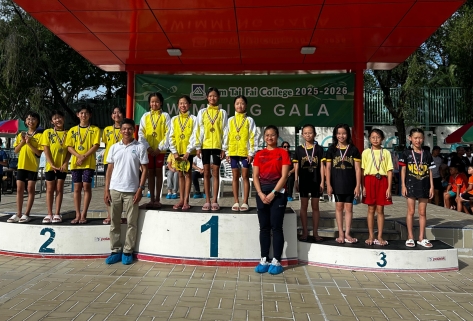 Lam Tai Fai College Annual Swimming Gala 4x50m Freestyle Invitation Relay_Champion_3