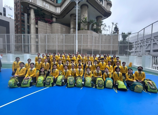 78th Hong Kong Schools Music Festival - Church Music － Chinese － Primary School Choir － Age 13 or under - Gold award- 2nd place (1)