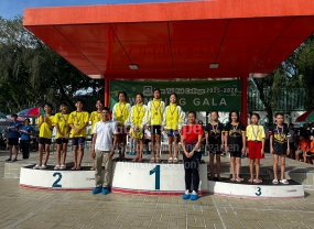 Lam Tai Fai College Annual Swimming Gala 4x50m Freestyle Invitation Relay_Champion_3