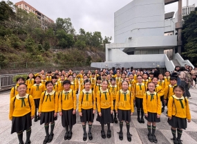 78th Hong Kong Schools Music Festival - Primary School Choir – Foreign Language – Age 10 or under-2