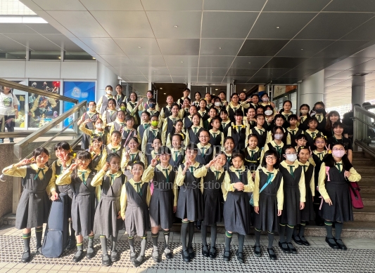 76th Hong Kong Schools Music Festival - Symphony Orchestra - Primary School - Age 13 or under - Silver Award (1)