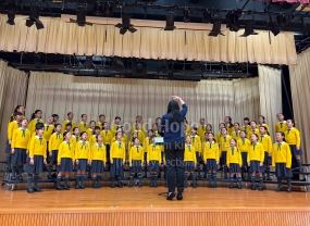 78th Hong Kong Schools Music Festival - Church Music – Chinese – Primary School Choir – Age 9 or under-2