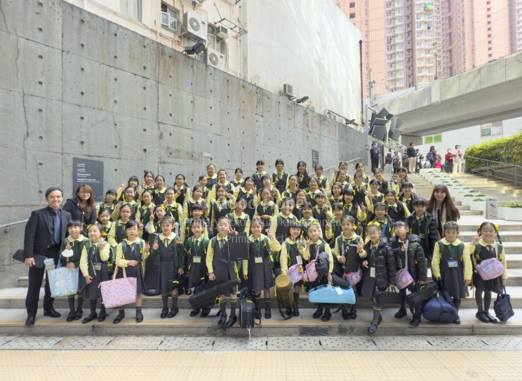 2025 JSMA - Symphonic Band (Primary)