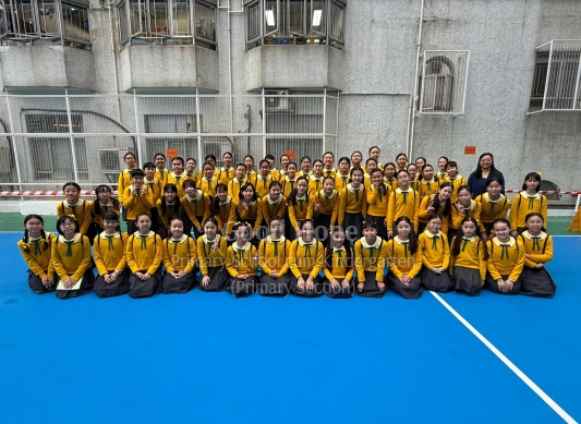 78th Hong Kong Schools Music Festival - Primary School Choir － Kowloon － Chinese － Boys and or Girls － Senior - Silver Award (1)