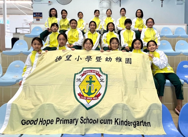 2024 - 2025 Kowloon North Area Inter-Primary Schools Swimming Competition 2