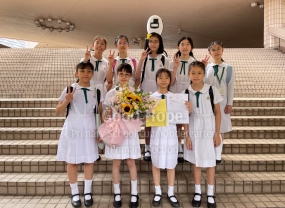 Joint School Music Competition 2024 – Primary School Ensemble (String) Gold Award  group 2 (2)